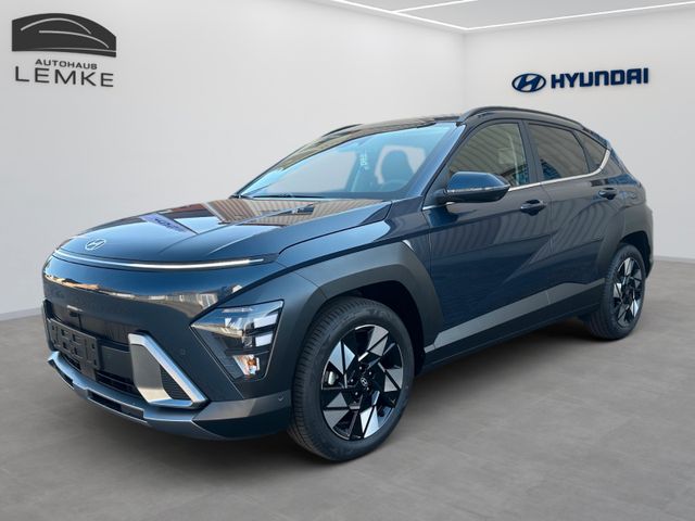 Hyundai KONA  1.6 GDi HEV HYBRID TREND+ELEKTR. HECKKLAPPE