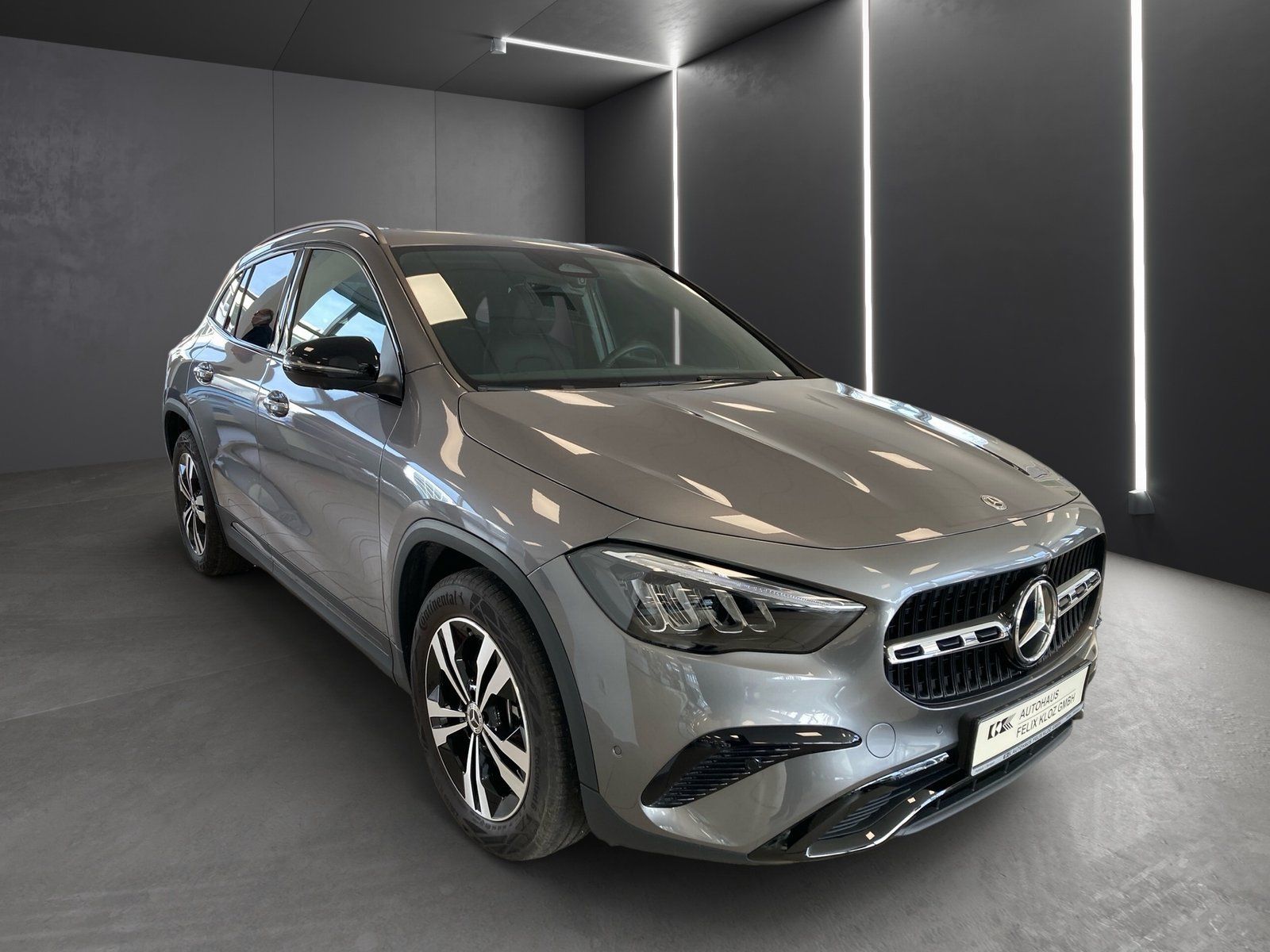 Fahrzeugabbildung Mercedes-Benz GLA 250 4M Progressive*Distro*360°*Totwi*Memory*