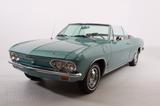 Chevrolet Corvair Monza Convertible - Chevrolet aus 1965
