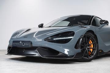 2021 Mclaren 765LT 照片 8