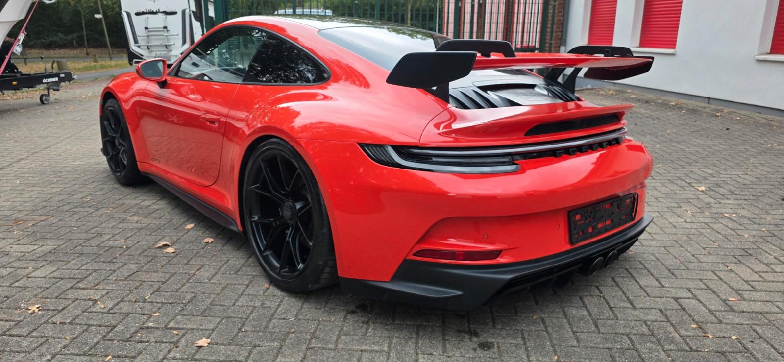 Porsche 911 GT3 CLUBSPORT,Liftsystem,Carbon,117563,-€