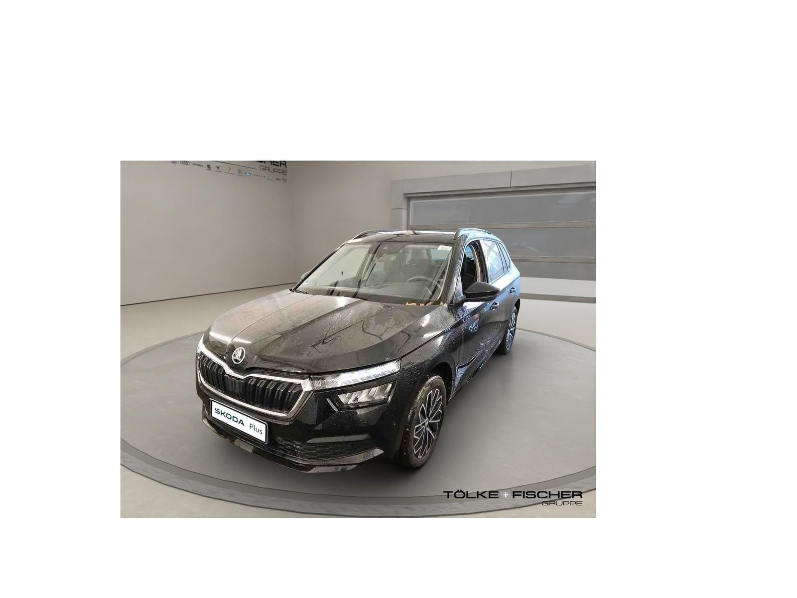 Skoda Kamiq 1.5 TSI DSG Navi LED LM PDC SHZ