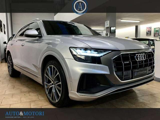 AUDI Audi Q8 Q8 55 3.0 tfsi e Sport quattro tiptronic