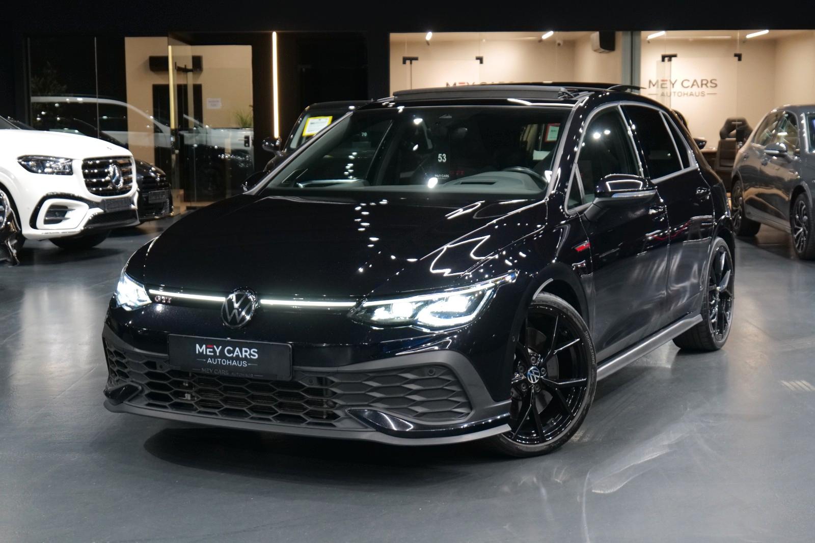 Volkswagen Golf VIII GTI Clubsport *H&K*HUD*Panorama*