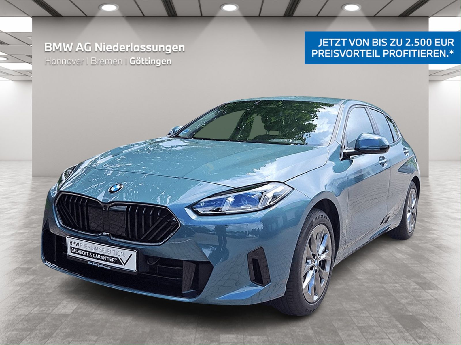 BMW 120 - Bild 1