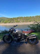BMW RnineT Scrambler R90T - BMW R 90 S