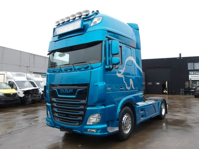 DAF XF480 SSC Retarder (830)