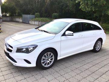 Mercedes CLA 200 Shooting Brake - 5