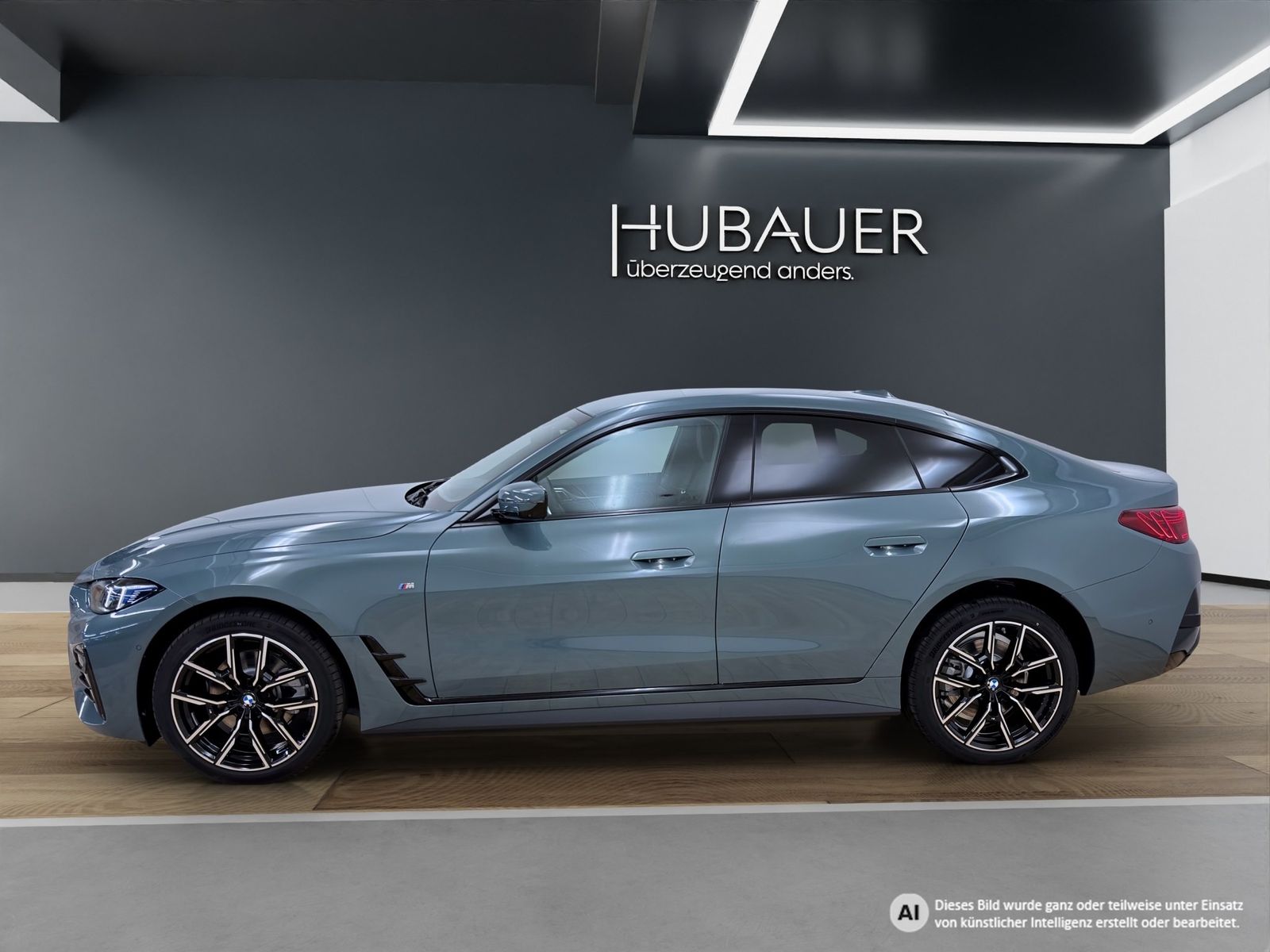 BMW i4 - Bild 7
