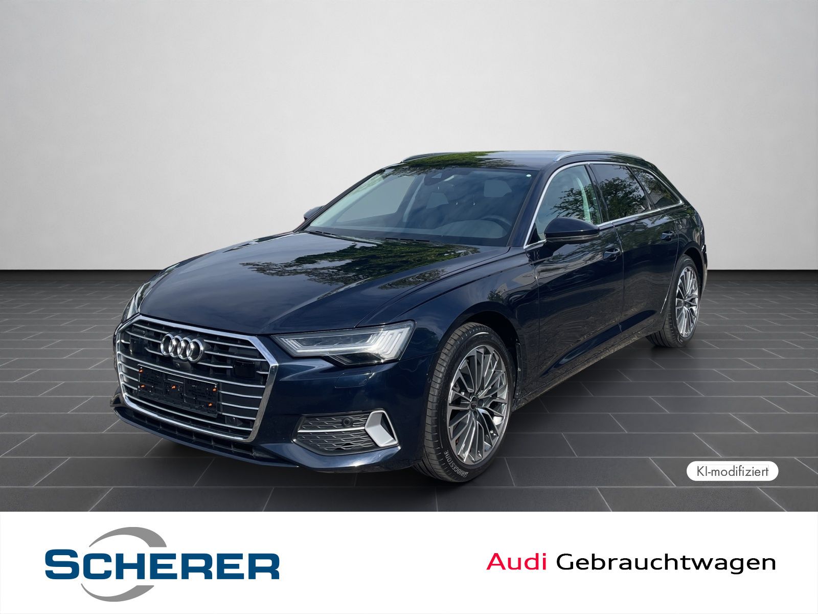 Audi A6 Avant 50 TFSI e  Sport Matrix LED
