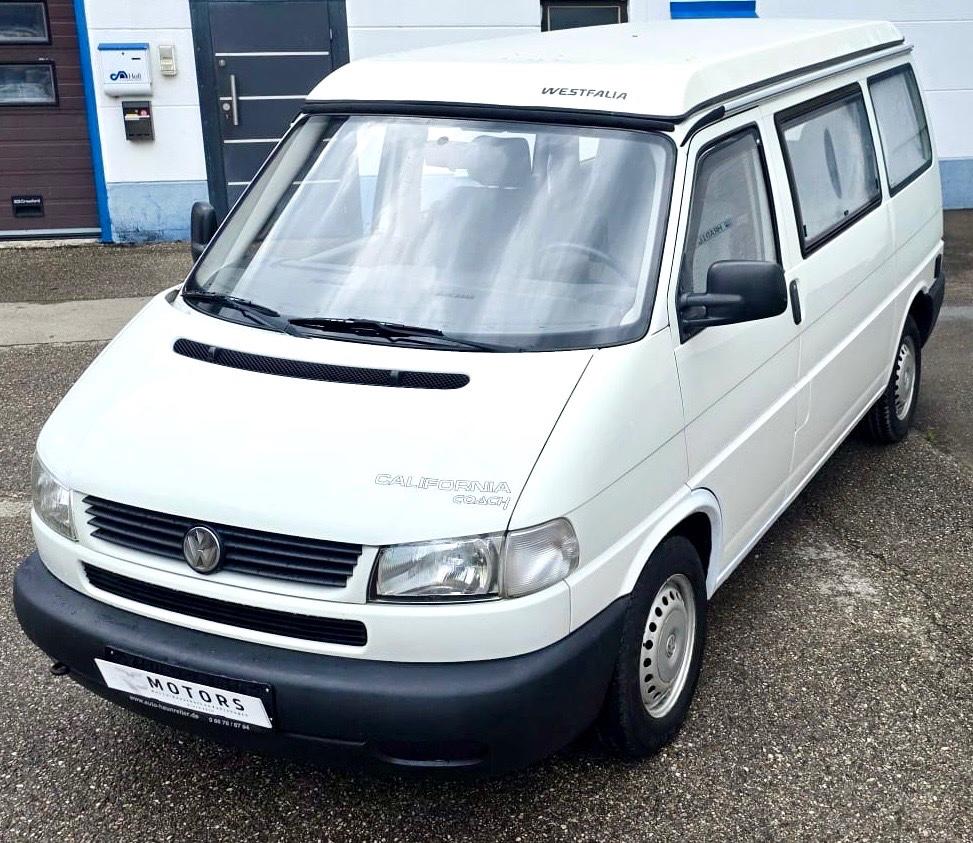 Volkswagen T4 California 1.9 TDI Tüv NEU+2.HAND+TOP!!!