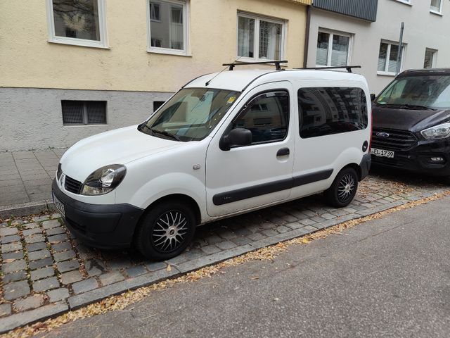 Renault Kangoo Kaleido 1.2 16V Kaleido