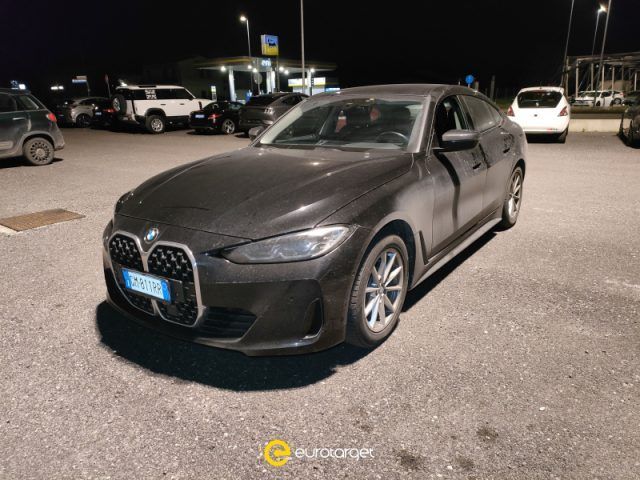 Другие BMW 420 d 48V Sport