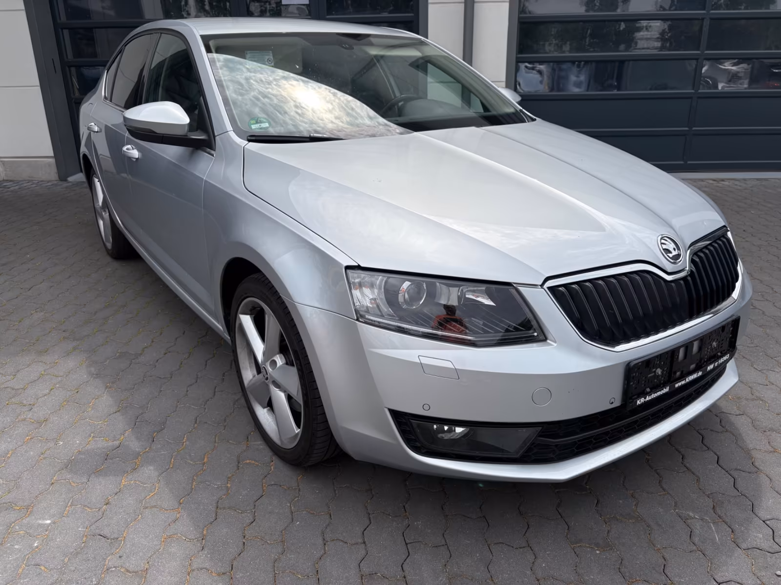 Skoda Octavia Lim. Elegance