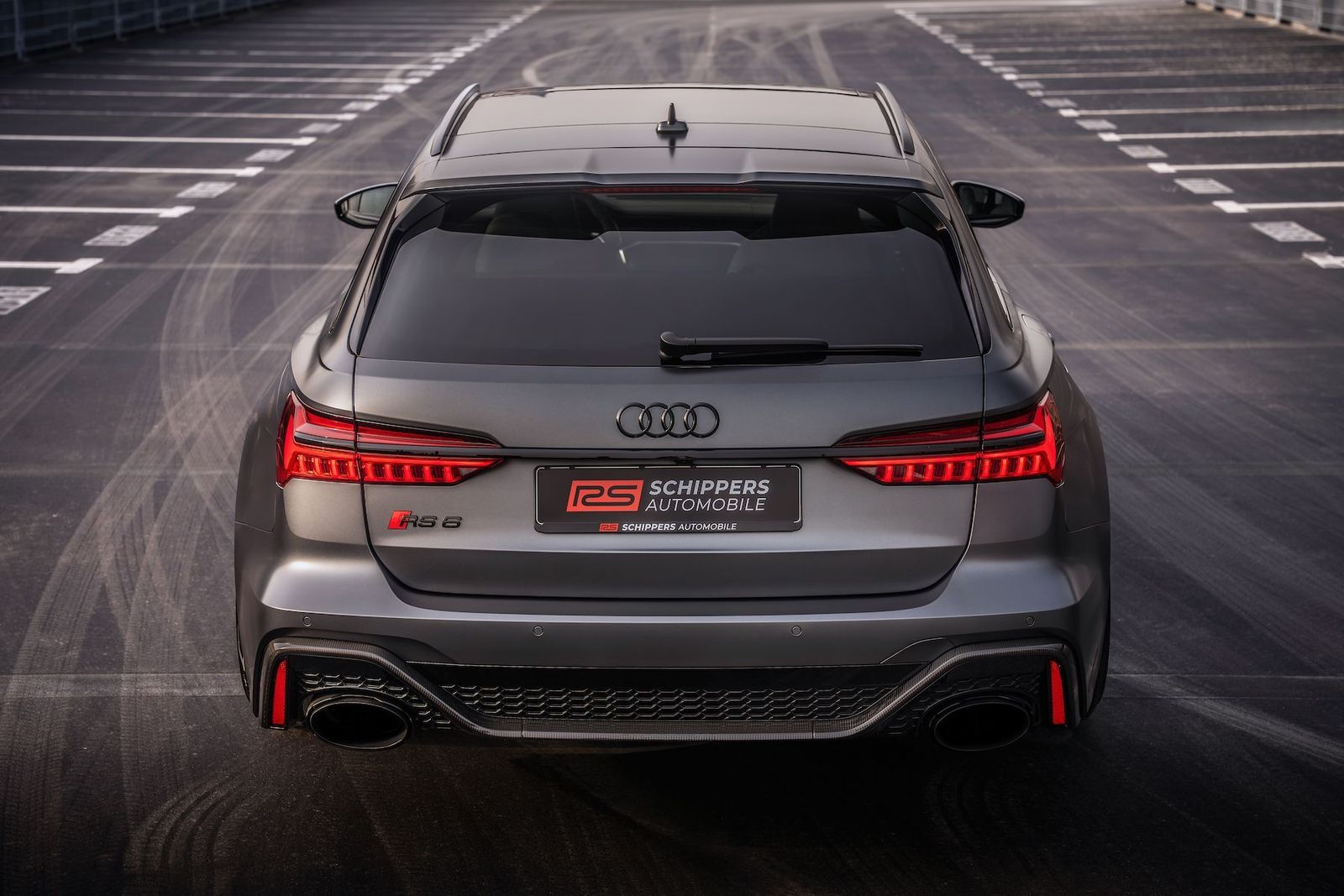 Fahrzeugabbildung Audi RS6 KERAMIK|MATT-LACK|BTM-PERFORMANCE|EXKLUSIV