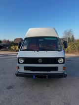 Volkswagen T3 andere - graue Volkswagen T3