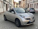 Nissan Cabrio: Nissan Micra C+C premium. TÜV, Lie... - Nissan Micra: Premium