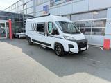 Peugeot Boxer*Carado*Markise*Navi/Kamera*Optik*Fahrrad** - Peugeot Garantie
