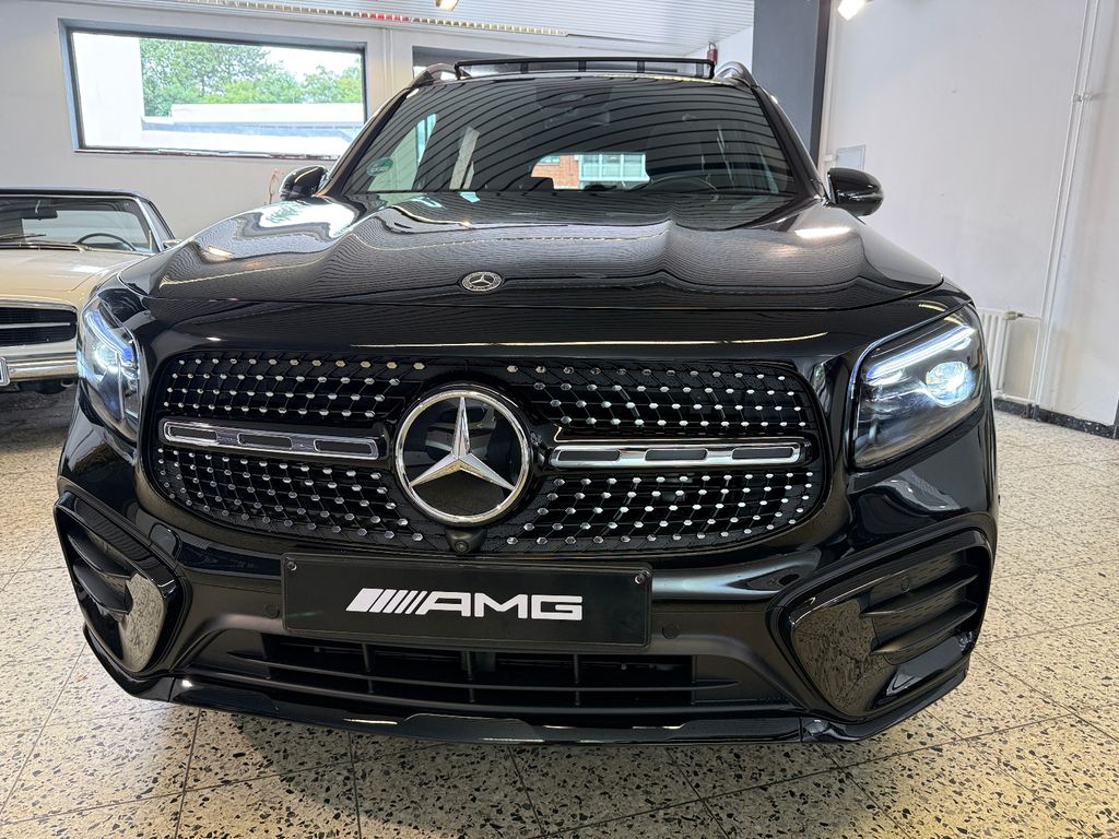 Mercedes-Benz GLB 200