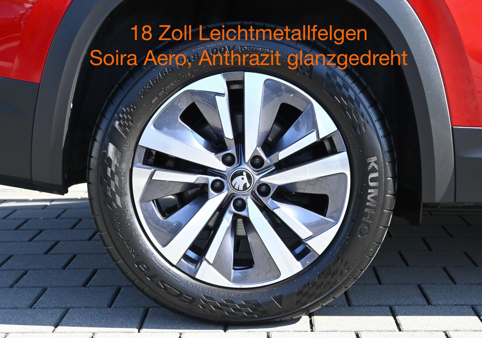 Fahrzeugabbildung SKODA Kodiaq 2.0 TDI 4x4 DSG °ACC°AHK°PANO°STANDHEIZ°