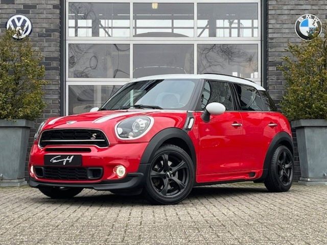 MINI Cooper S Countryman 1.6 ALL4 CHILI AUT. JCW klim