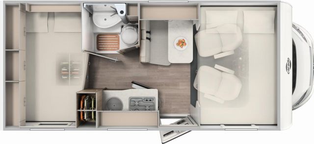 Carado pro A 132 FarradtrNAVKAMMarkiseSolarOptik