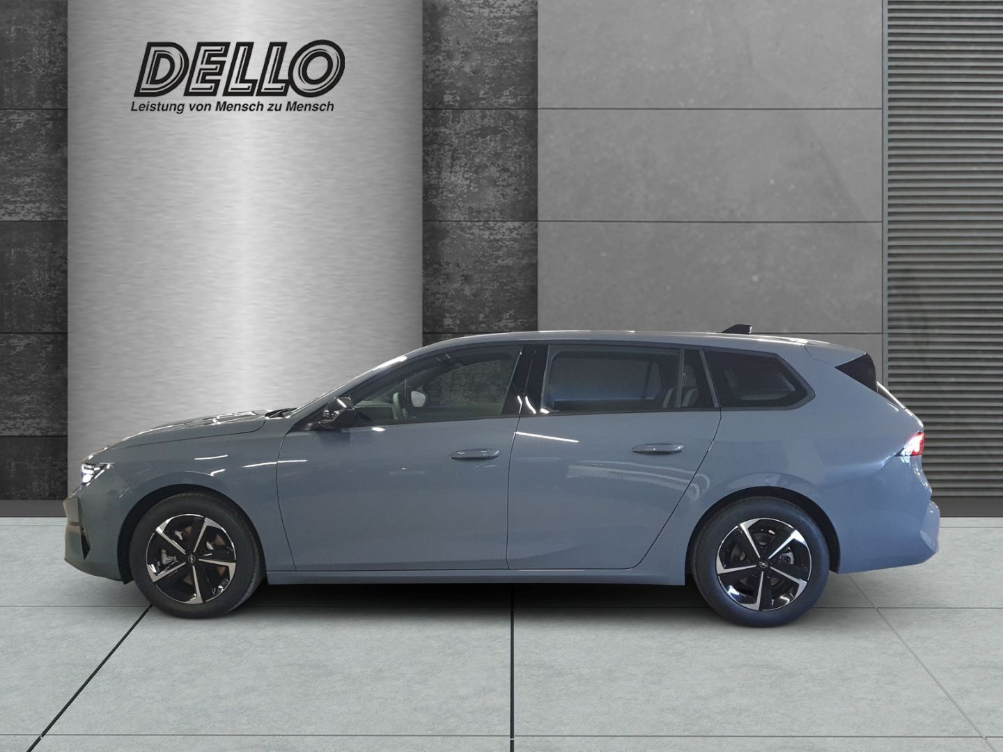 Opel Astra - Bild 2
