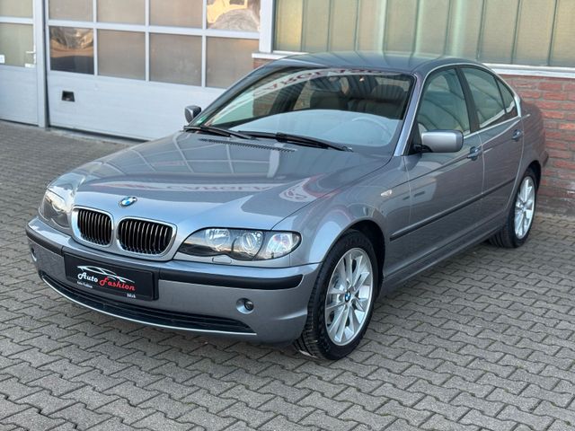 BMW 325i Edition Exclusiv Leder/Xenon/TÜV-NEU