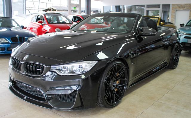 BMW M4 Cabrio DKG Carbon Keramik *570 PS*