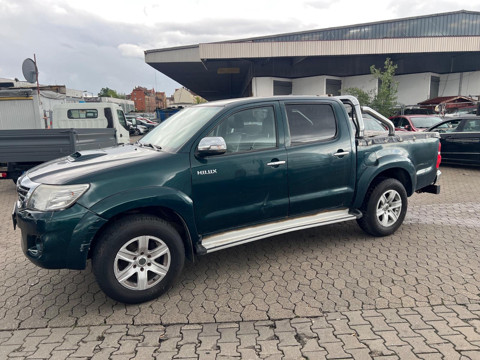 Toyota Hilux
