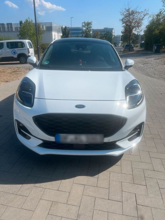 Image of Ford Puma