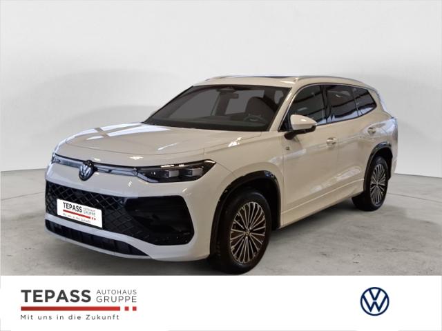 Volkswagen Tayron 2.0 TDI R-LINE NAVI PANO STAND IQ