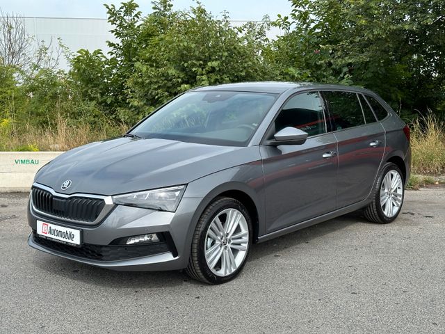 Skoda Scala 1.5TSi Style+ NAVI PADACH ACC KAMERA LM18"