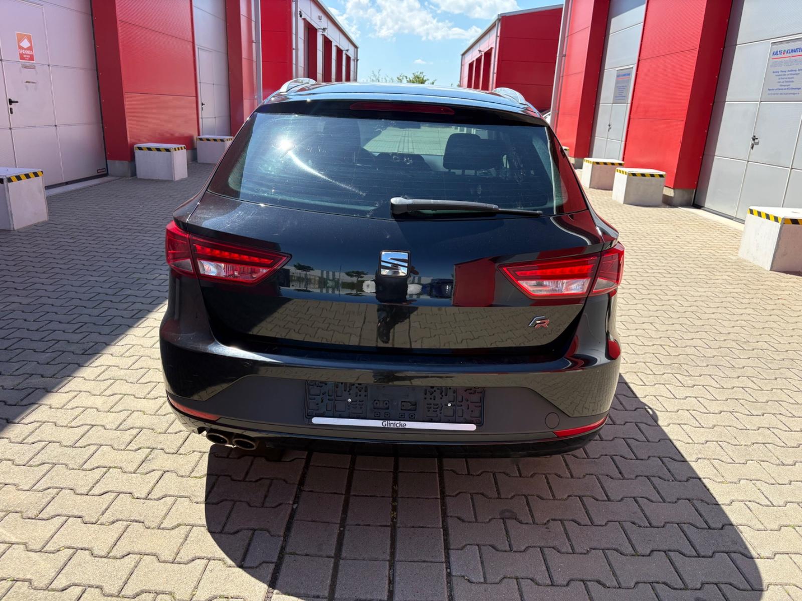 Seat Leon 2014 — photo 7