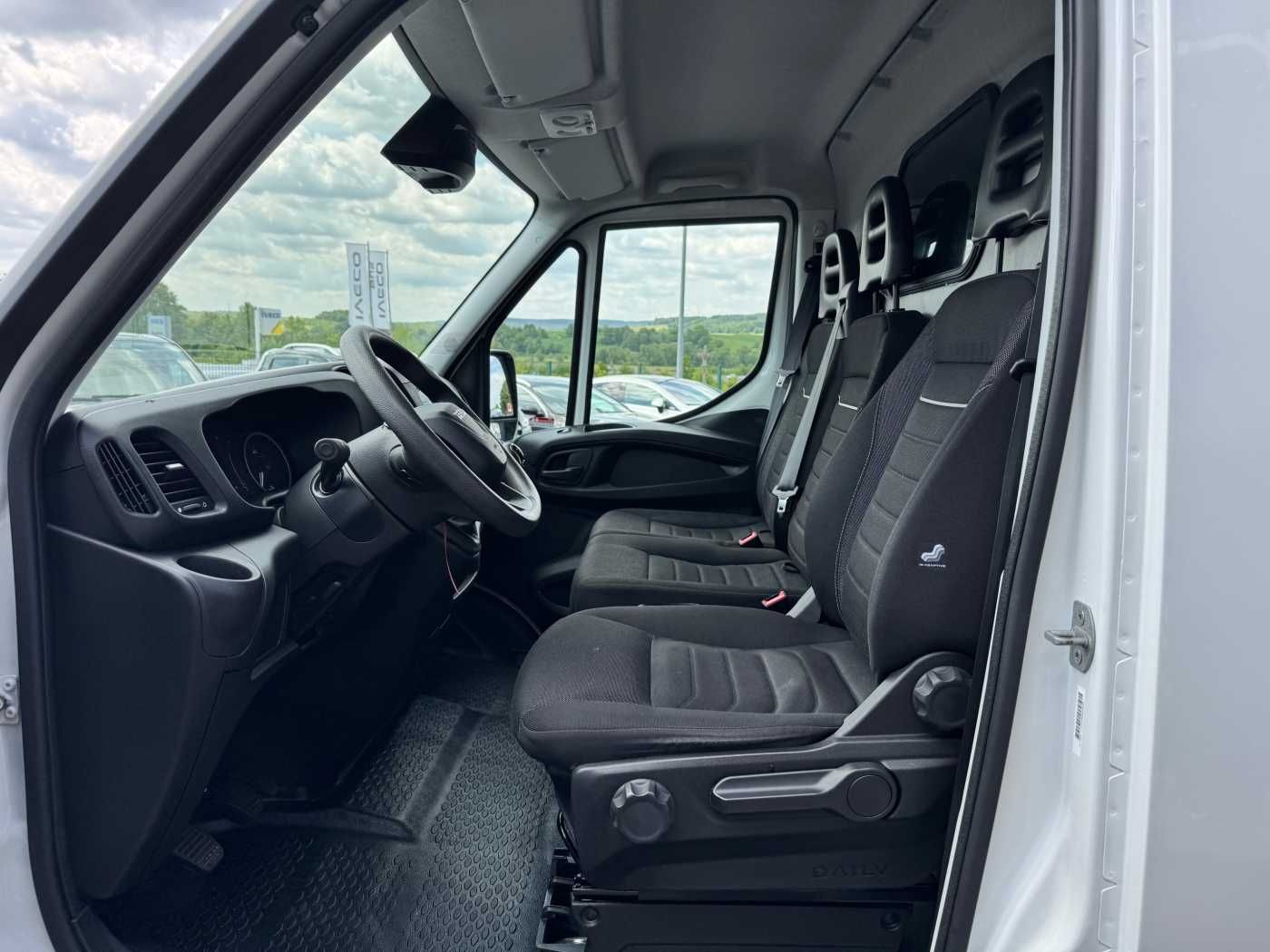Fahrzeugabbildung Iveco Daily 35S16 *Klima*Radstand4.100mm*
