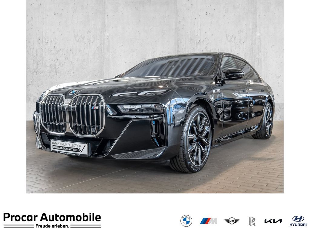 BMW M760e xDrive Executive DAProf PAProf Massage