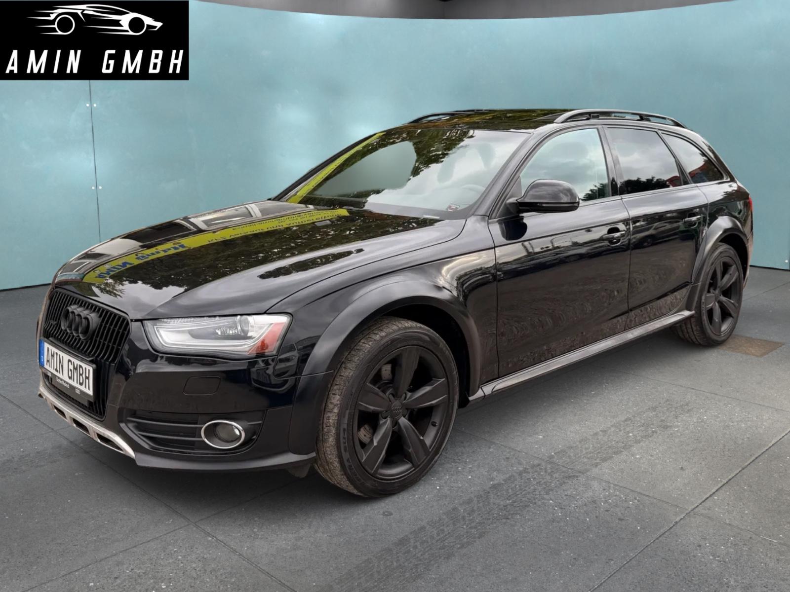 Audi A4 Allroad 2.0 TFSI S tronic quattro