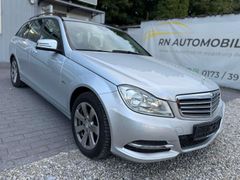 Fahrzeugabbildung Mercedes-Benz C 180 C 180 T CGI Scheckheft PDC Navi