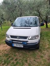 Volkswagen T4 Caravelle 2.5 Kat GL GL - Volkswagen T4 Caravelle aus 1996