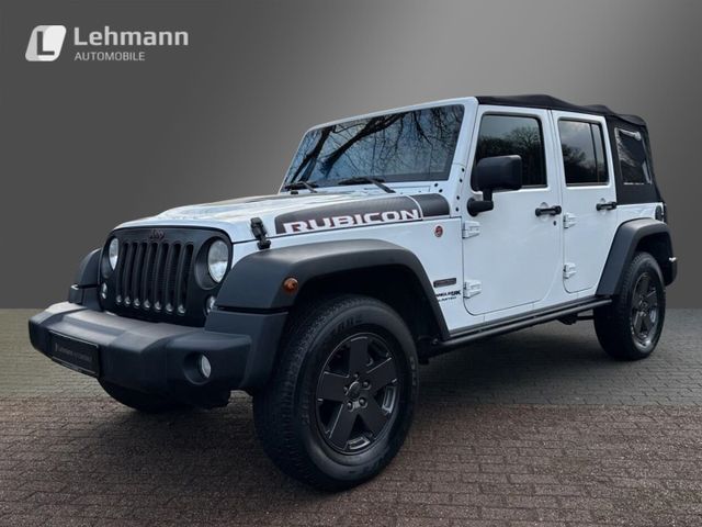 Jeep Wrangler Unlimited Recon3.6 V6 Rubicon Original