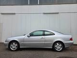 Mercedes-Benz CLK 200 KOMPRESSOR 1.Hand/MB Scheckheft! - Mercedes-Benz CLK 200 aus 2001: Kompressor