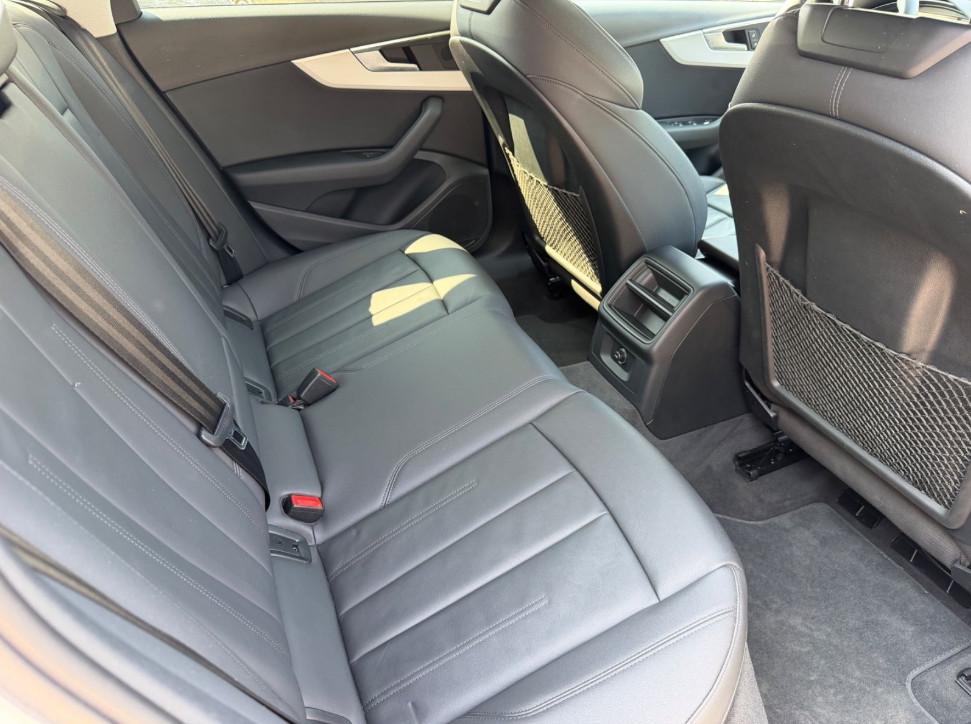 Audi A4 Avant 35 TFSI advanced *LEDER/AHK/HEAD-UP*, миниатюра 20