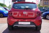Dacia Sandero Stepway II 0.9 TCE Celebration Navi PDC - Dacia Sandero: Rot