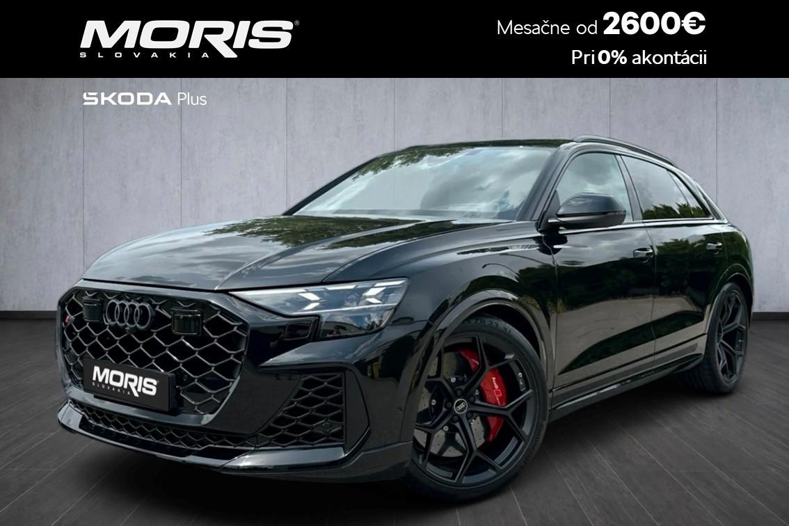 Audi RSQ8 RS Q8 performance TFSI quattro tiptronic