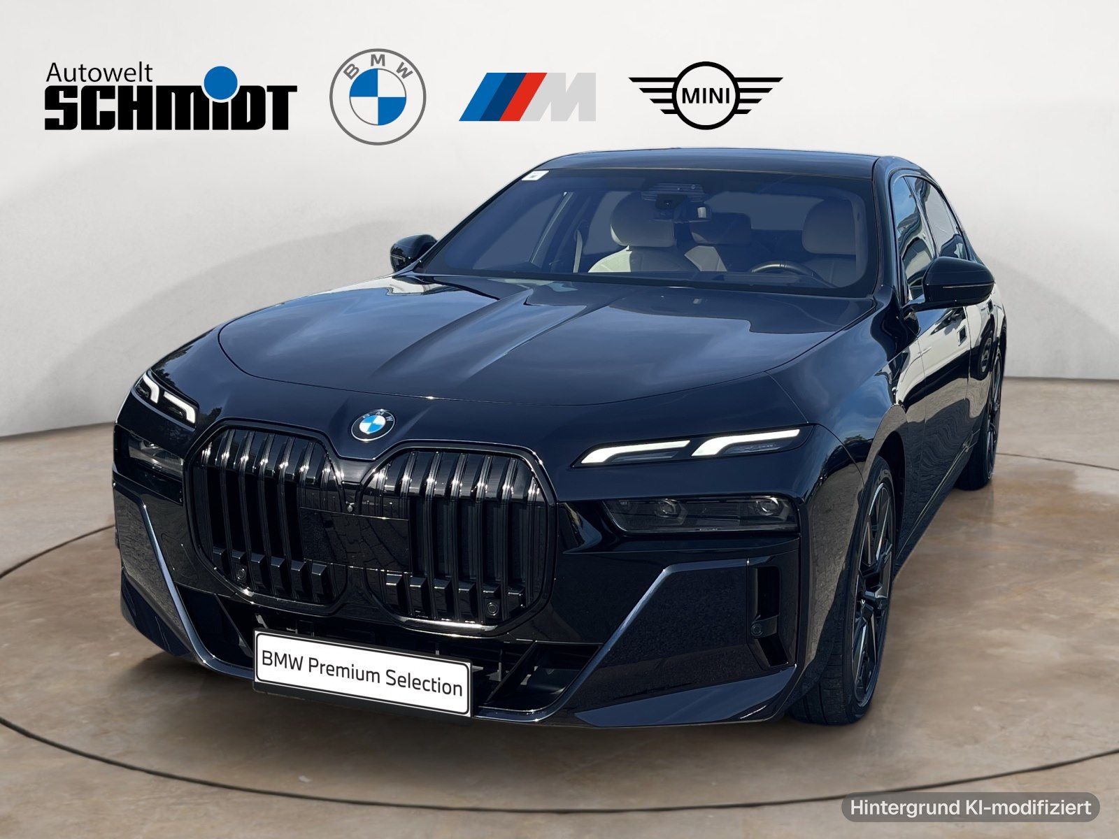 BMW 740d xDrive Limousine + 2J-BPS.-GARANTIE imagem 2