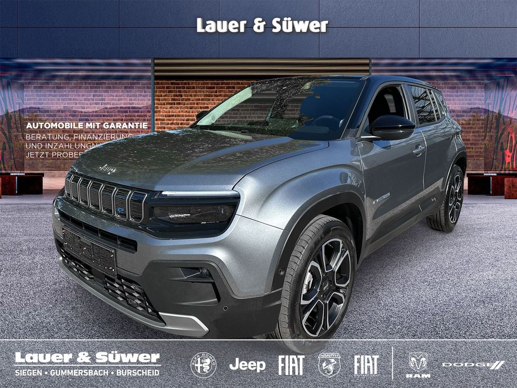 Image of Jeep Avenger