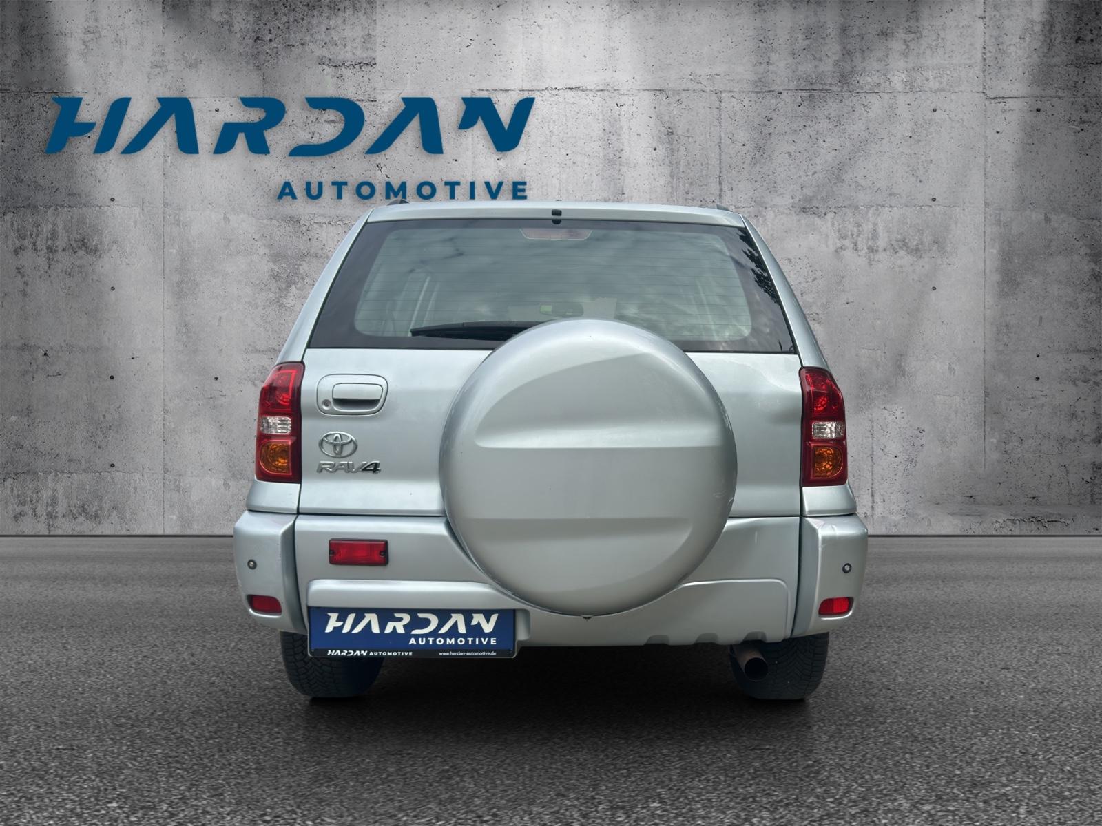 Toyota RAV4 2.0 VVT-i 150 ch 4x4 Executive • Cuir • Toit ouvrant • GPS • Clim auto • Sièges chauffants