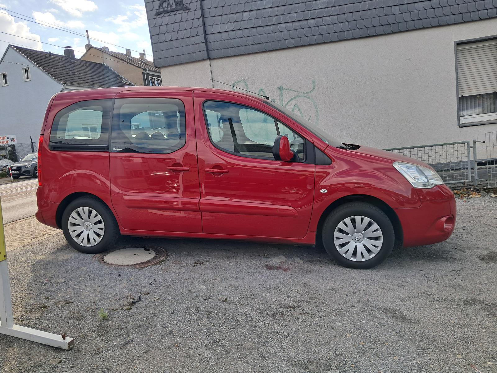 Citroën Berlingo 1,6 Mutispace  Klima 5Sitze