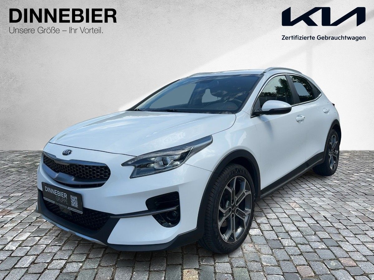 Kia XCEED Spirit 1.5T |*RFK*beheiz.Lenkr*Sitzheiz*| imagem 2