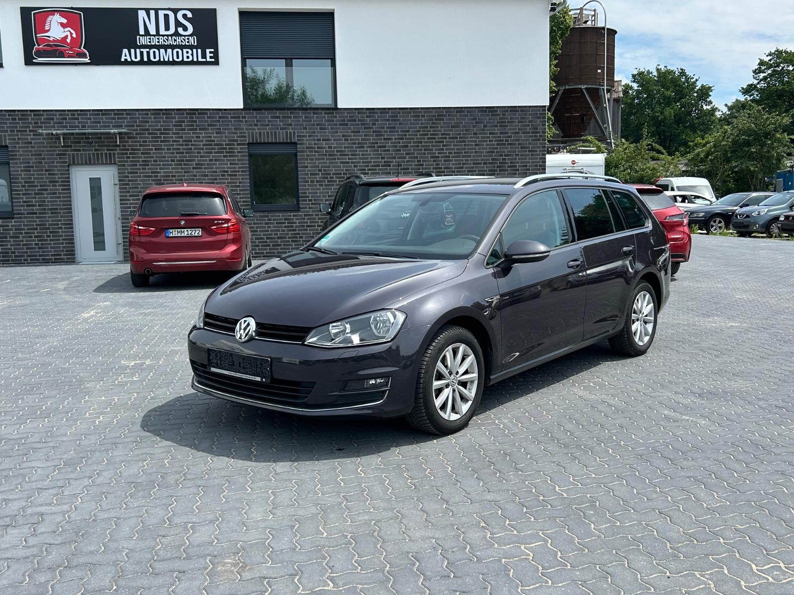Volkswagen Golf VII 1.4 Variant Lounge BMT *Automatik*